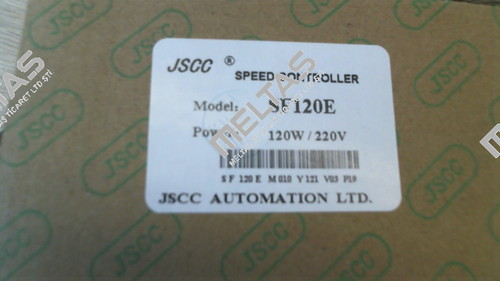 SF120E JSCC AUTOMATION CO., LTD.