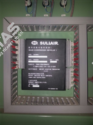 P/N:88290007-789 replaced by  88290007-999  Sullair
