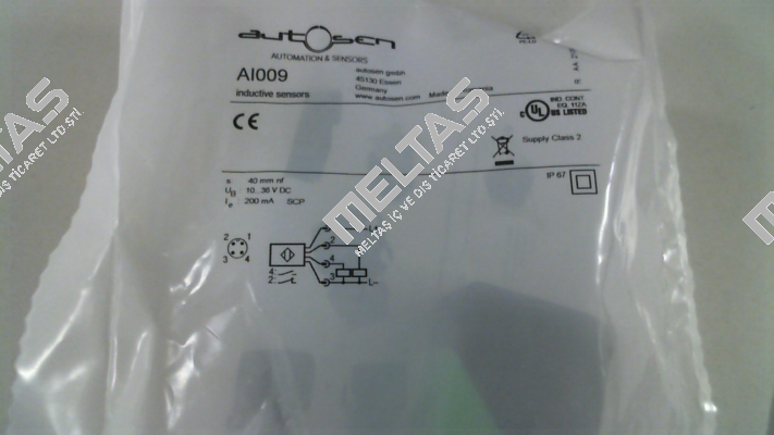 AI009 Autosen