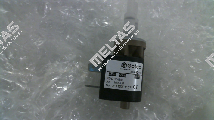 EDS03-E/E (Art.nr: 109206) Gotec