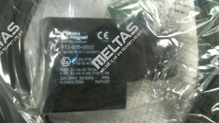 113-030-0002 Nass Magnet