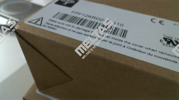 FPF12KUD24B-110 Fandis
