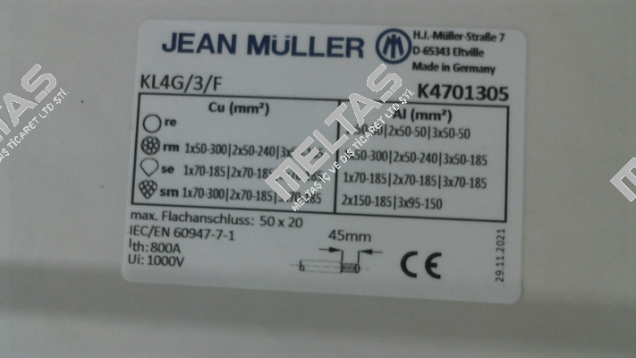 K4701305 Jean Müller