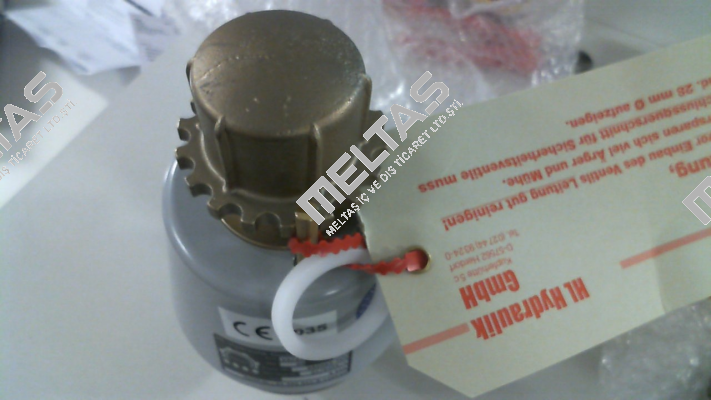 P/N: 089063, Type: S 650 Schrupp