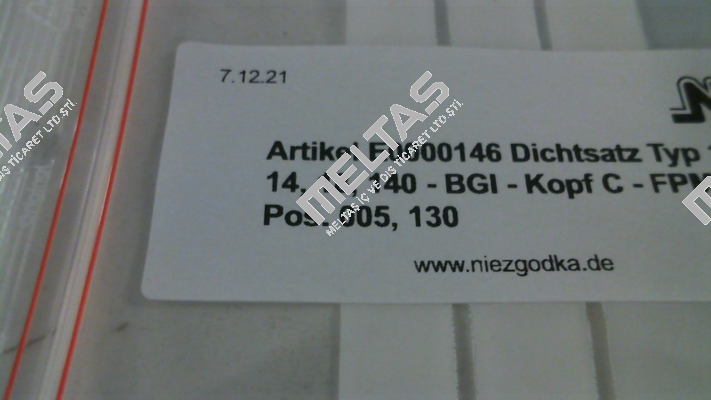 E0000146 Niezgodka