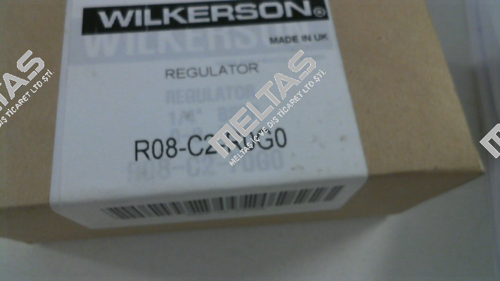 R08-C2-R0G0 Wilkerson