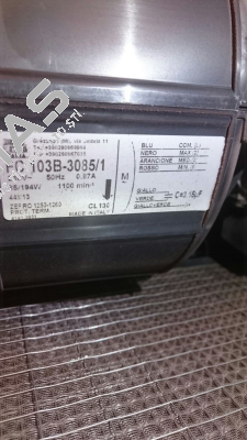 FC 103B-3085/1 Euro Motors Italia