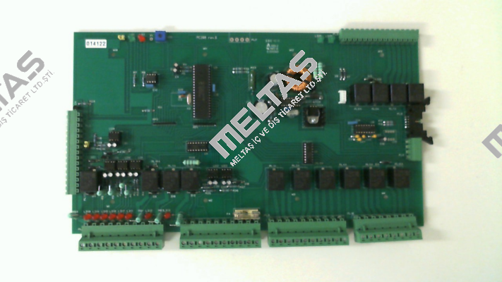 Type PC200 / SN25985-02 Metron Eledyne Ltd