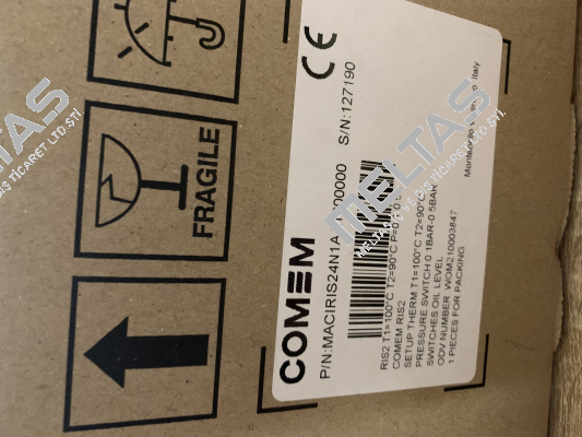 MACIRIS24N1AA1000000 Comem (ABB)
