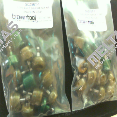 SQZSET-1 Browntool