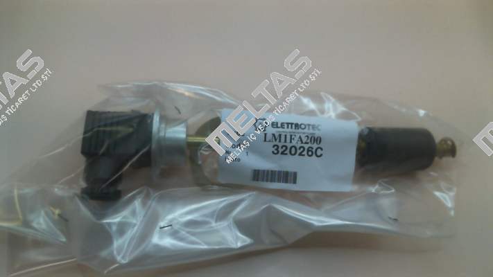 LM1FA200 Elettrotec