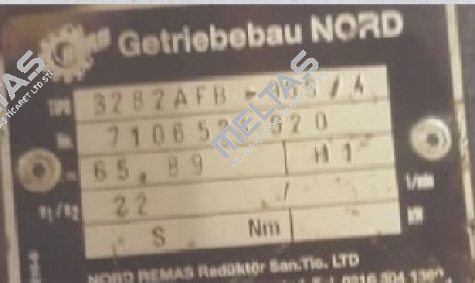 3282AFB-90S/4 Nord