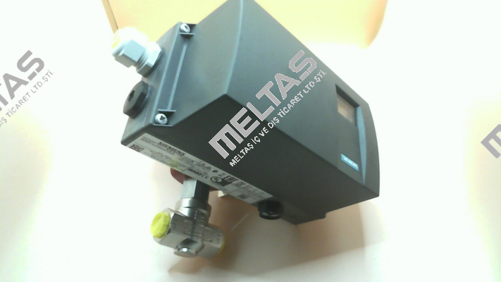 P/N: BME-RCV-2110-1723, Type: RC200(807) Badger Meter