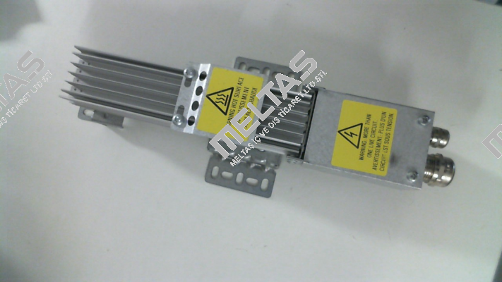CAR 200 DT 415 80R, Serie ALPHA Danotherm
