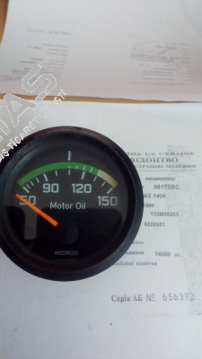 BN 043 Motometer
