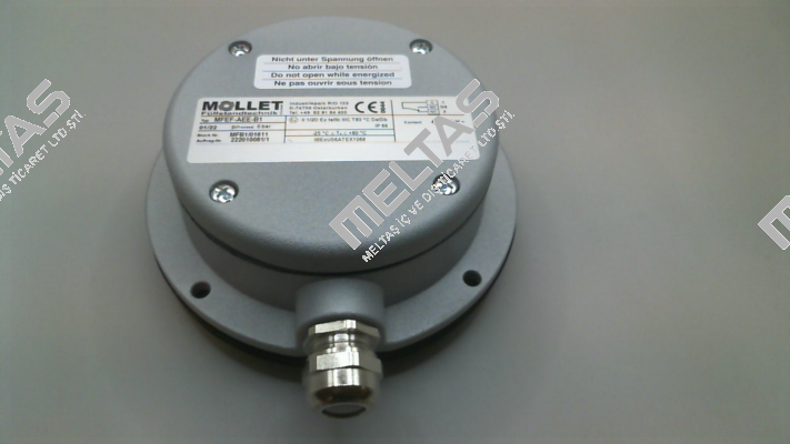 MFEF-AEE-B1 Mollet