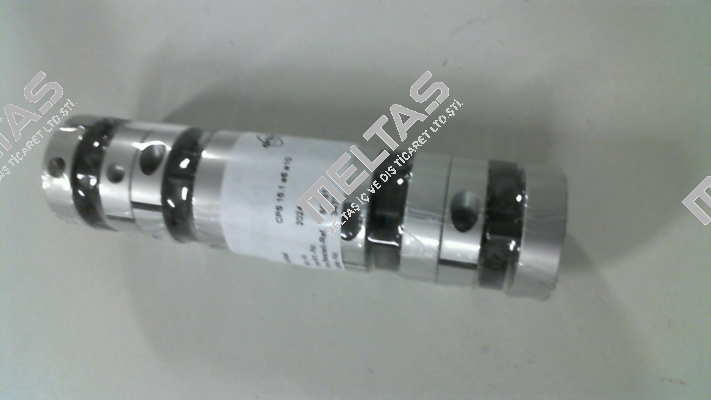 P/N :20241, Type : CPS 15.1 Schmidt Kupplung
