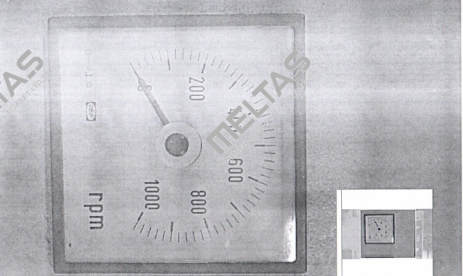 DQ96-c/-xc (240°) / 2961060920 02 Deif