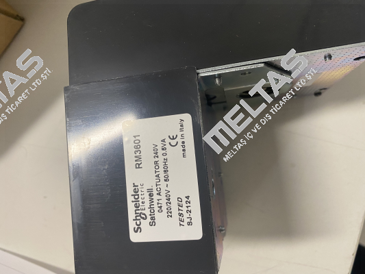 RM3601 Satchwell
