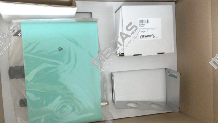 504763 / DC270 Fisnar