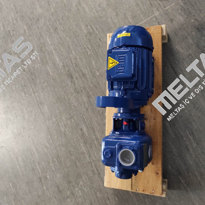 JE1-110G10NT22 Varisco pumps