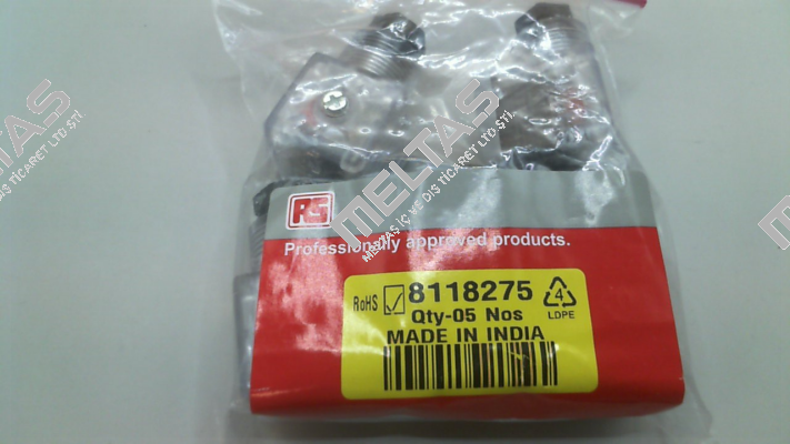 811-8275 \ ME-209/SL RS