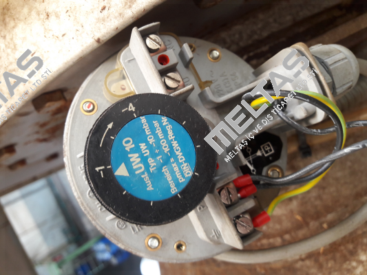 DIN-DVGW UW10  Eurotec