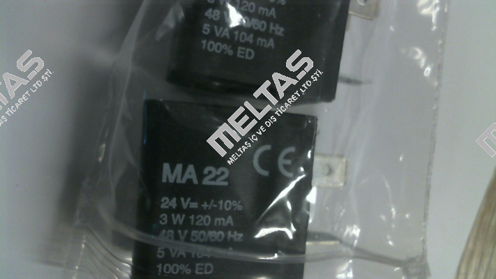 MA 22 24DC Hafner