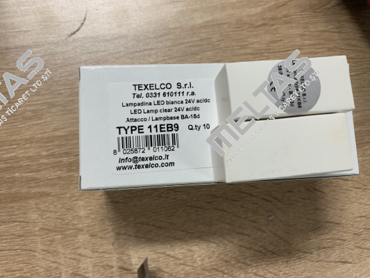 11EB9 (10 LED smd) TEXELCO
