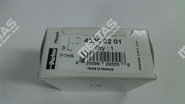 42980201 Legris (Parker)