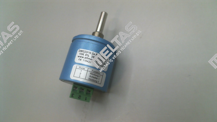 DMG23/10 Ze RK / 104331 ALTMANN
