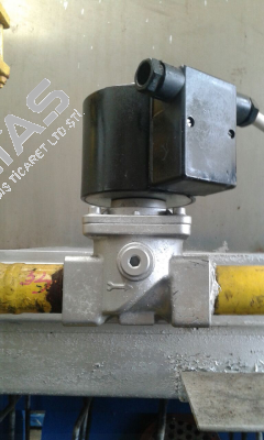 VMR3, 230 V/50/60 Hz, 35 W  Elektrogas