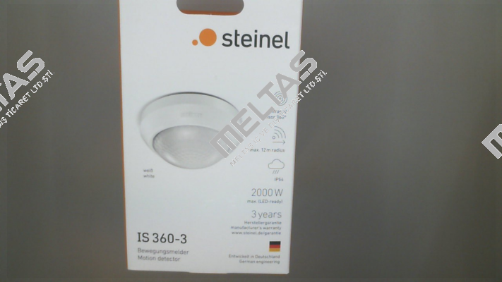 006532 / IS 360-3 Steinel