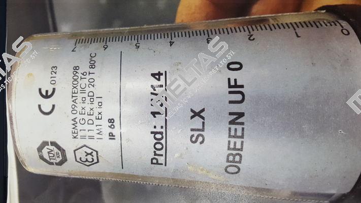 KEMA 09ATEX0098 Simalube