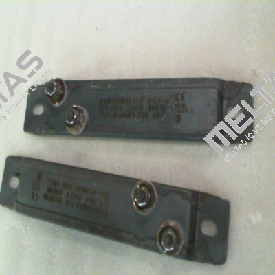 OT-804 HT S 240V1P 400W Chromalox