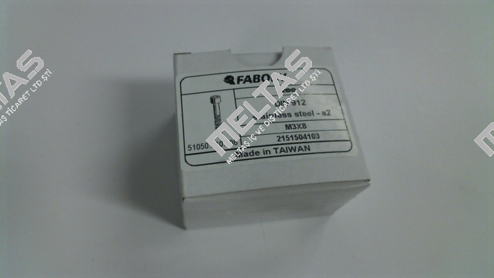 51050.030.008 Fabory