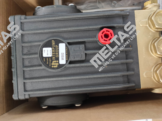 M42001017 Type WS 82 Interpump