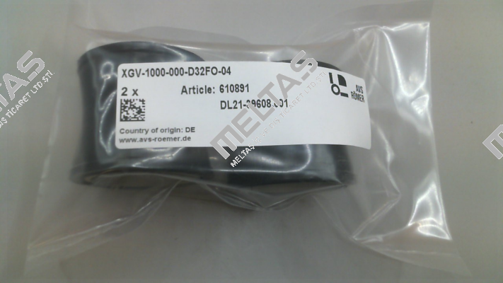 XGV-1000-000-D32FO-04 Avs Römer