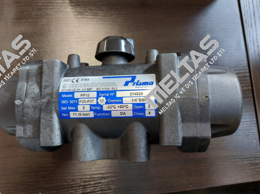 PP-10 CS35386W Prisma