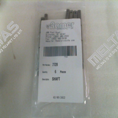 7728 Ramer Products