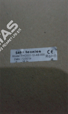 SRC 022-12-AB-000 Servotecnica
