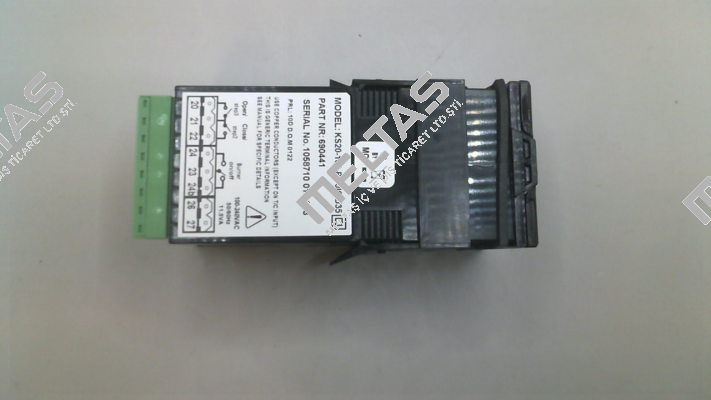 KS20-108 100-240V +/-10% (690441) Weishaupt