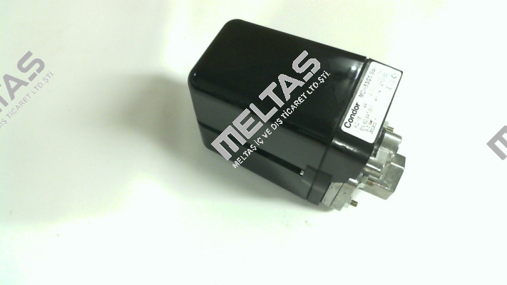 213130 / MDR 53/3 Condor
