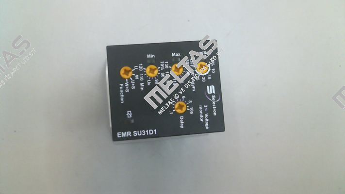 41230018 / EMR SU31D1 Selectron