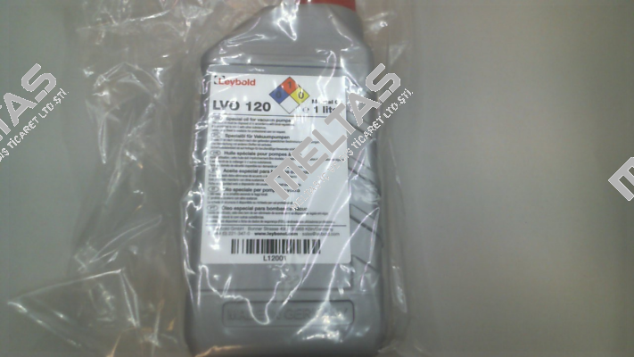LEYBONOL LVO 120 / L12001 Leybold