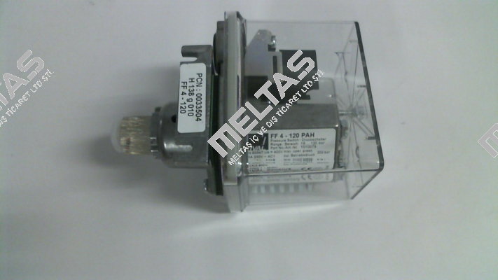 FF 4-120 PAH / 1010079 Fanal