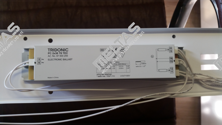 87500259  Tridonic