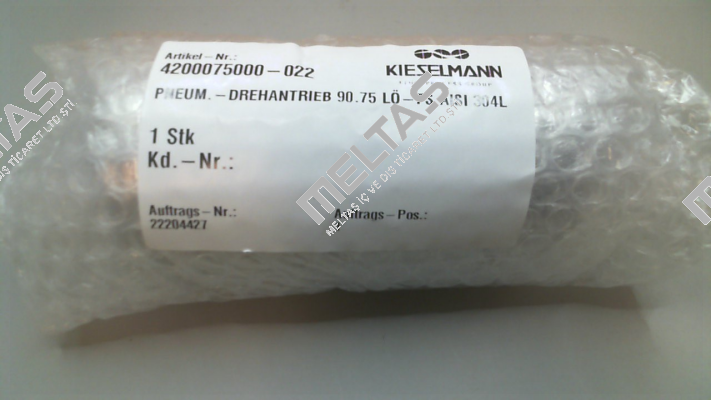 4200075000-022 Kieselmann