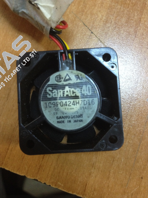 SanAce 40 109P0424H7D16 oem  Sanyo Denki