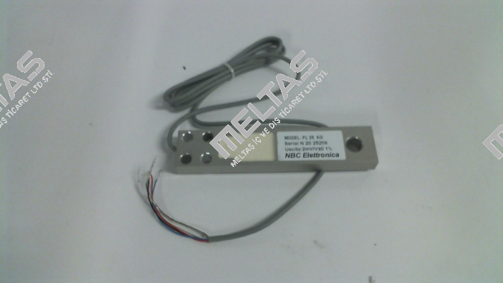 0232310033 / FL- FS25KG 2MV/ V 4 NBC Electronica